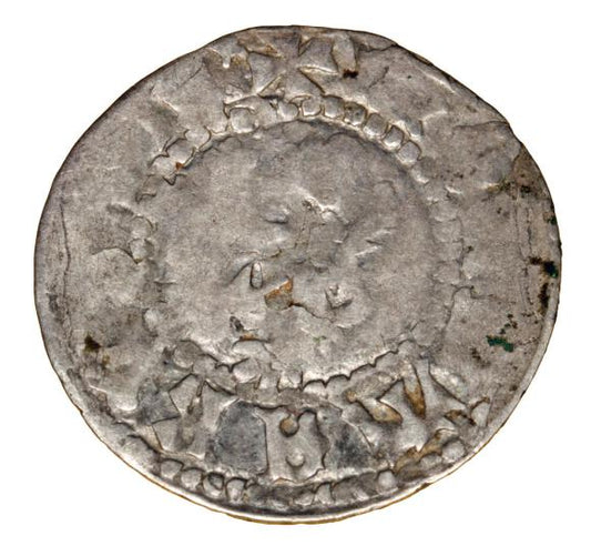 Kwartnik 1389 - 1394 Władysław Jagiełło Polska Lwów