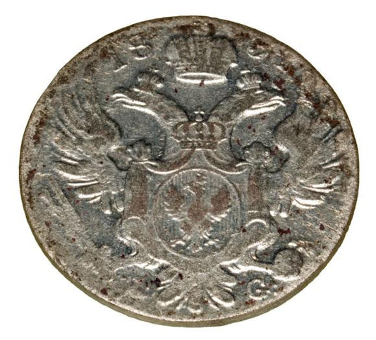 10 groszy 1831 Mikołaj I Romanow Królestwo Polskie Warszawa